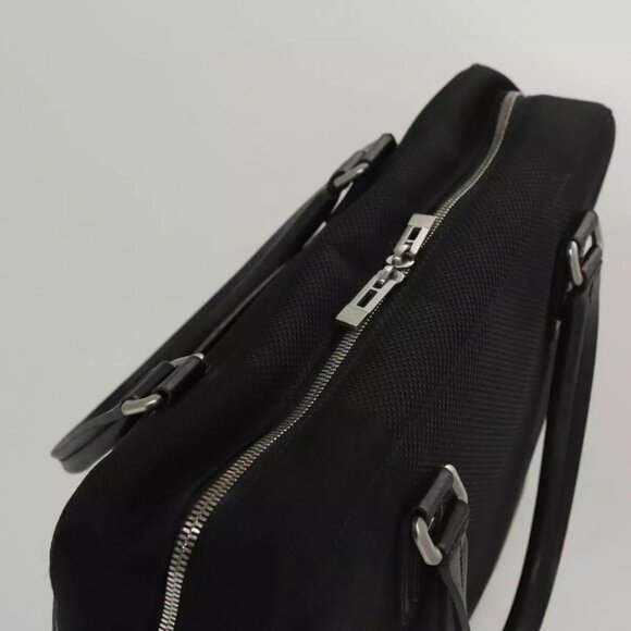 LOUIS VUITTON Damier Geant Yak Business Bag Black - Picture 9 of 16